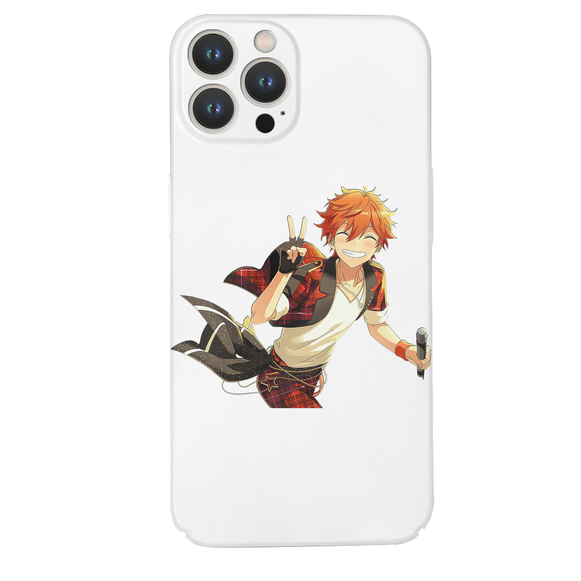 （画像用） あんさんぶるスターズ! Ensemble Stars 【iPhone 14シリーズ対応】ハードケース